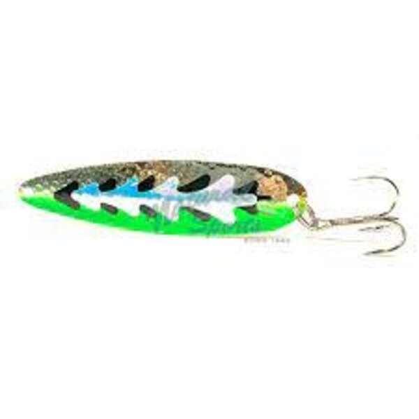 Michigan Stinger Stingray Spoon. Natural UV