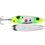 Michigan Stinger Stingray Spoon. UV Froggy