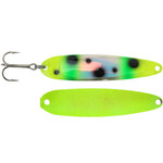 Michigan Stinger 3.75" UV Froggy Chartreuse Back