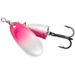 Blue Fox Northern Lights Vibrax 3/8oz Pink Pearl UV