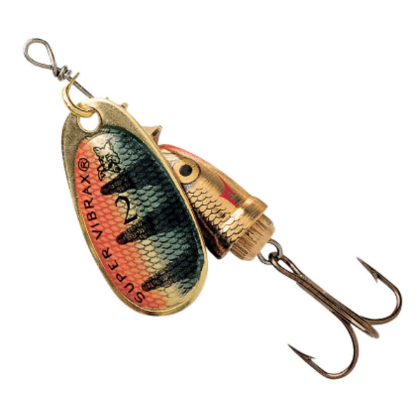 Blue Fox Classic Vibrax 3/8oz Perch Spinner