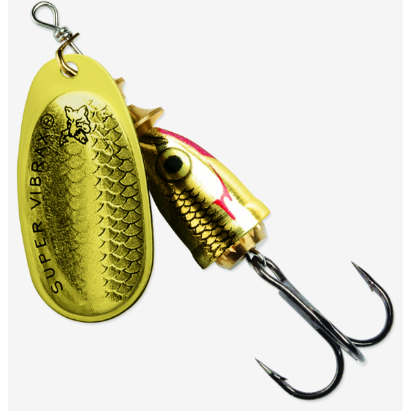 Blue Fox Classic Vibrax 1/4oz Spinner GSD