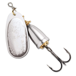 Blue Fox Classic Vibrax 1/8oz Silver/Silver Spinner