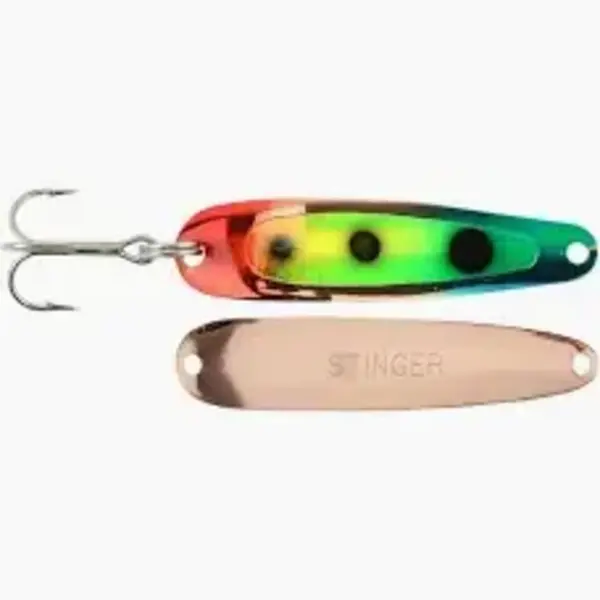 Michigan Stinger 3.75" Rasta