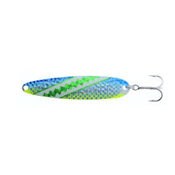 Michigan Stinger 3.75" Mod Blue Dolphin