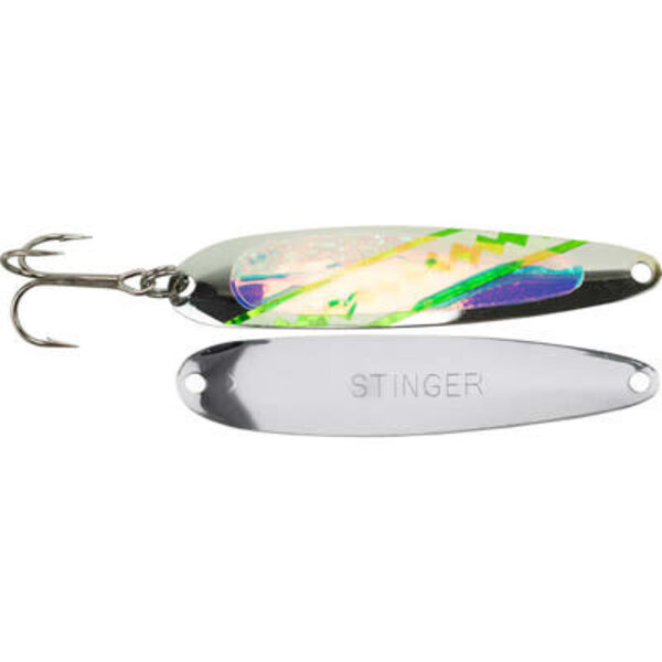 Michigan Stinger 3.75" UV Blue Chin Music