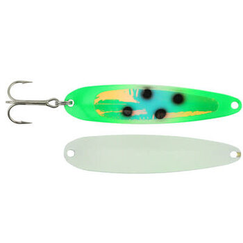 Michigan Stinger 3.75" Granny Smith UV