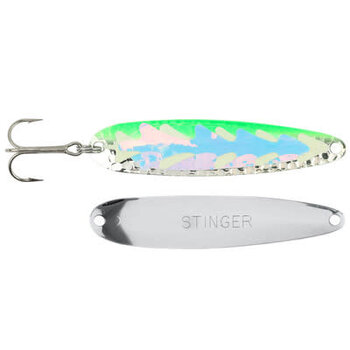 Michigan Stinger 3.75" Green Alewife UV