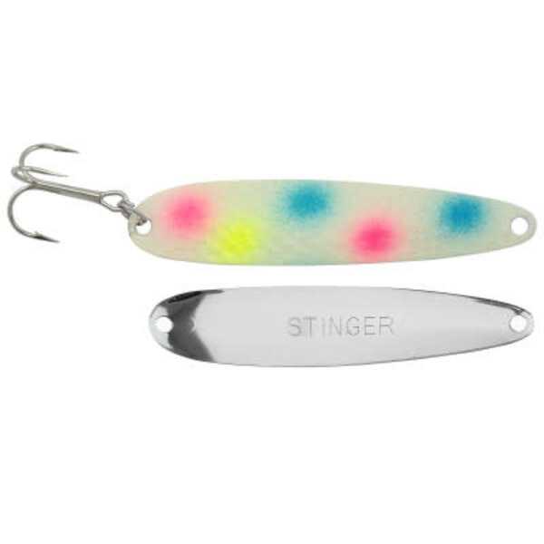 Michigan Stinger 3.75" Wonder Bread Neon Glo