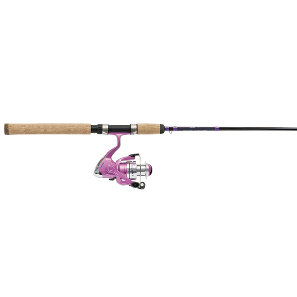 Rapala Girls Spinning Combo 5'6M 2-pc
