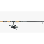 Rapala Big Husky 7'6"MH Spinning Combo. 2-pc