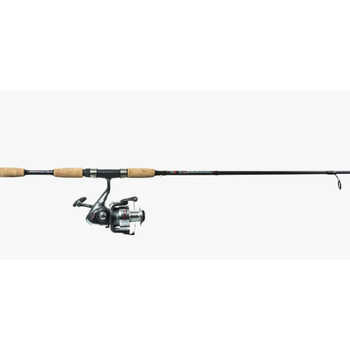 Rapala Big Husky 7'6"MH Spinning Combo. 2-pc