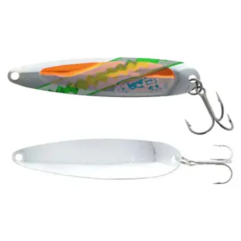 Michigan Stinger 3.75" UV Orange Chin Music