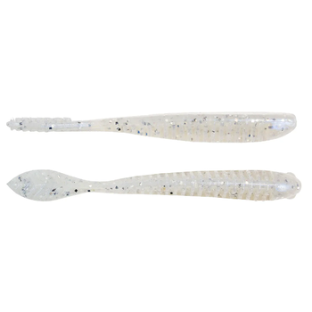 Z-Man Trick ShotZ 3.5" White Lightning 6-pk