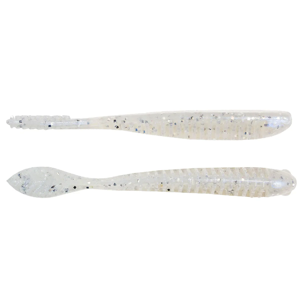 Z-Man Trick ShotZ 3.5" White Lightning 6-pk