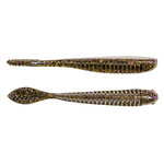 Z-Man Trick ShotZ 3.5" Green Pumpkin Goby 6-pk