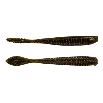 Z-Man Trick ShotZ 3.5" Green Pumpkin 6-pk