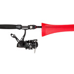 The Rod Glove Standard Spinning Red (6'-7')