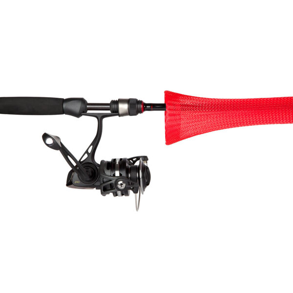 The Rod Glove Standard Spinning Red (6'-7')