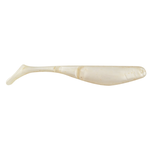 Z-Man Scented PaddlerZ 4" Pearl 5-pk