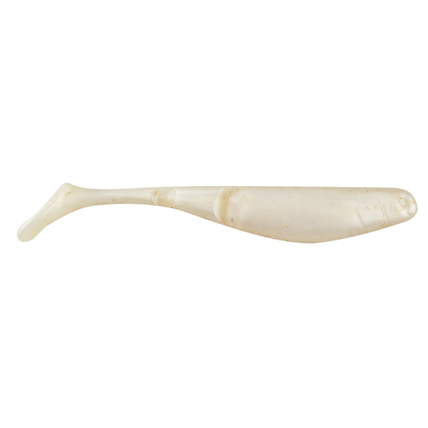 Z-Man Scented PaddlerZ 4" Pearl 5-pk