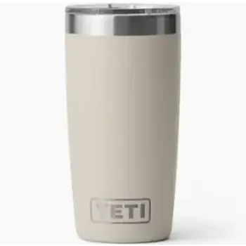 Yeti Rambler 295mL Tumbler w/MagSlider Lid. Cape Taupe