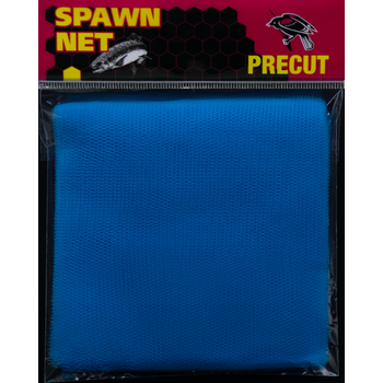 Red Wing Tackle Precut 4x4 Spawn Net Blue
