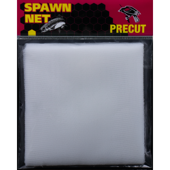 Red Wing Tackle Precut 4x4 Spawn Net White