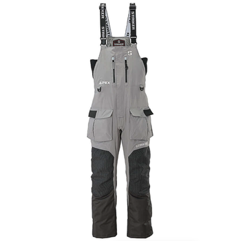 Striker Apex Bib. Smoke