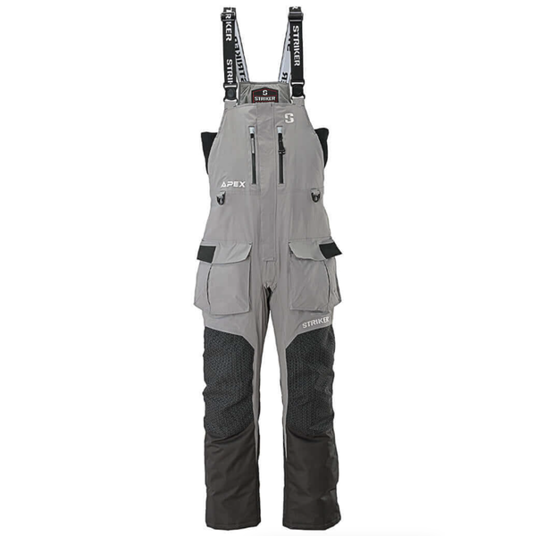 Striker Apex Bib. Smoke