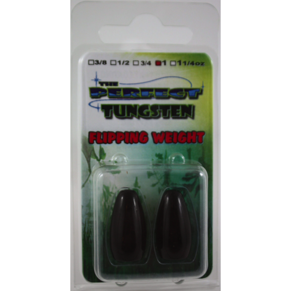 The Perfect Jig The Perfect Jig Tungsten Flipping Weight