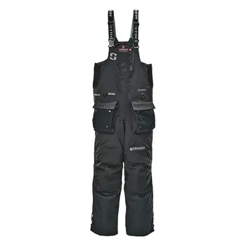 Striker Climate 2024 Ice Bib. Black