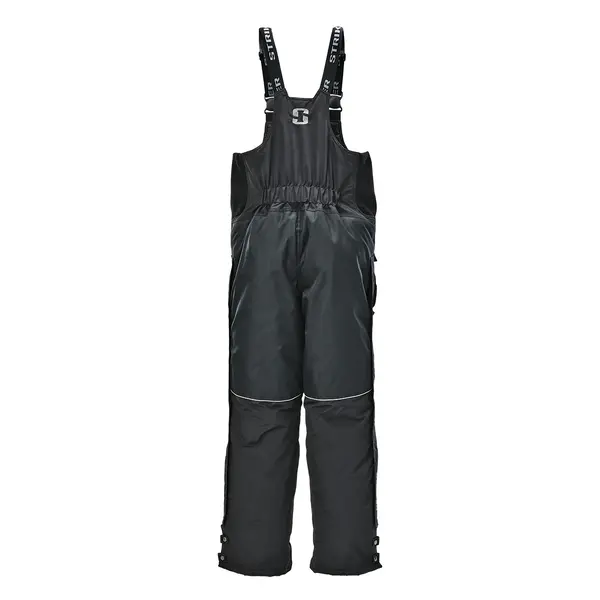 Striker Climate 2024 Ice Bib. Black