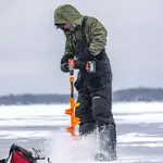 Striker Climate 2024 Ice Bib. Black