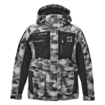 Striker Climate 2024 Ice Fishing Jacket. Phase Vapour