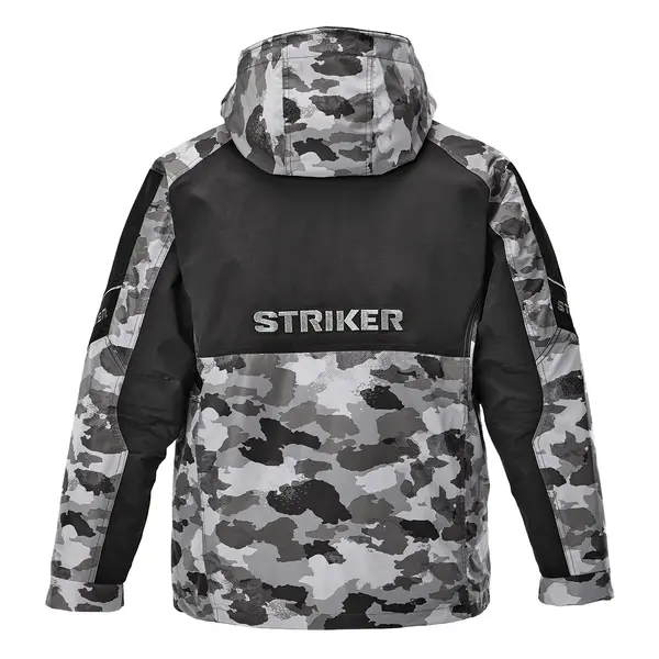 Striker Climate 2024 Ice Fishing Jacket. Phase Vapour