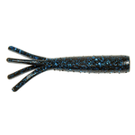 Z-Man TRD TicklerZ 2.75" Black Blue 8-pk