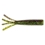 Z-Man TRD TicklerZ 2.75" Sprayed Grass 8-pk