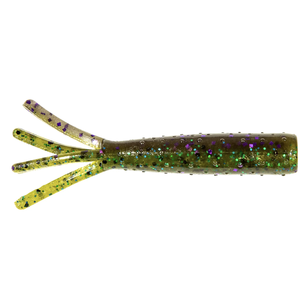 Z-Man TRD TicklerZ 2.75" Sprayed Grass 8-pk