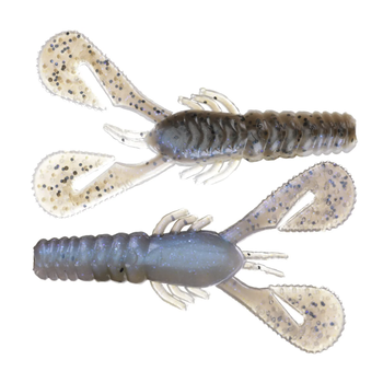 Z-Man Turbo CrawZ 4" The Deal 6-pk