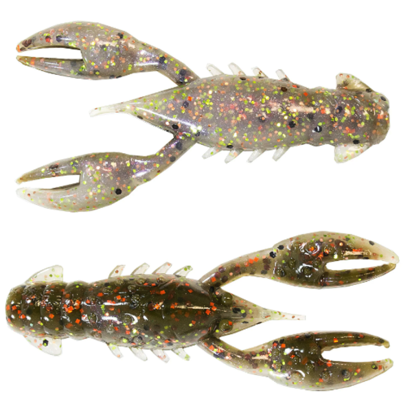 Z-Man TRD CrawZ Drew’s Craw 6-pk