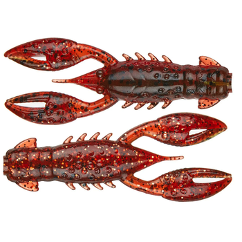 Z-Man TRD CrawZ Hot Craw 6-pk