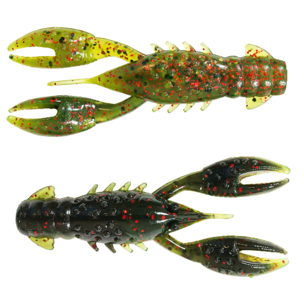 Z-Man TRD CrawZ California Craw 6-pk