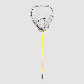 Lucky Strike B48F Basket Net 48" Fibreglass Handle
