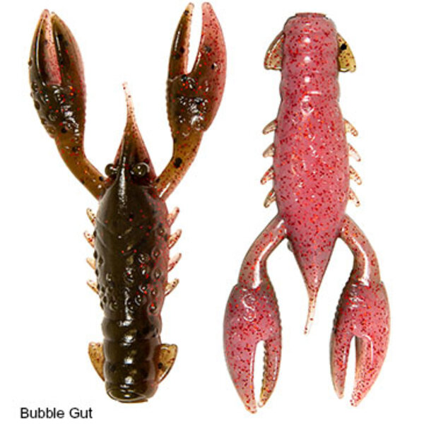 Z-Man TRD CrawZ Bubblegut 6-pk