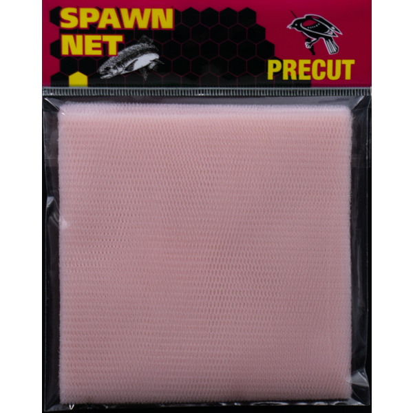 Red Wing Tackle Precut 4x4 Spawn Net Champagne