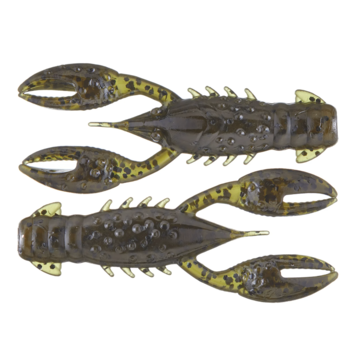 Z-Man TRD CrawZ Green Pumpkin 6-pk