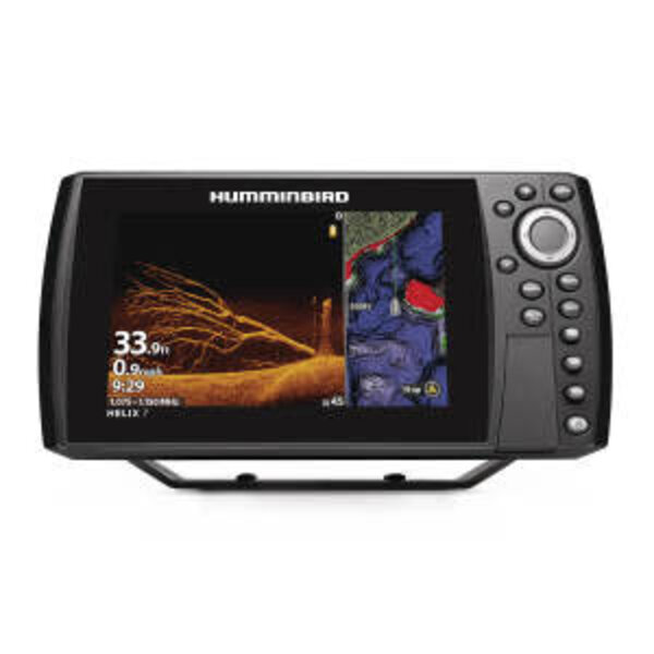 Humminbird Helix 7 CHIRP MEGA DI GPS G4