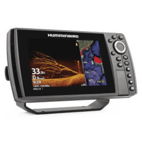 Humminbird Helix 7 CHIRP MEGA DI GPS G4