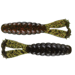 Z-Man Goat Twin Tail Grub 3.75" Canada Craw 4-pk